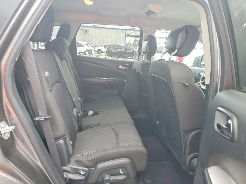 2017 DODGE JOURNEY SXT 11