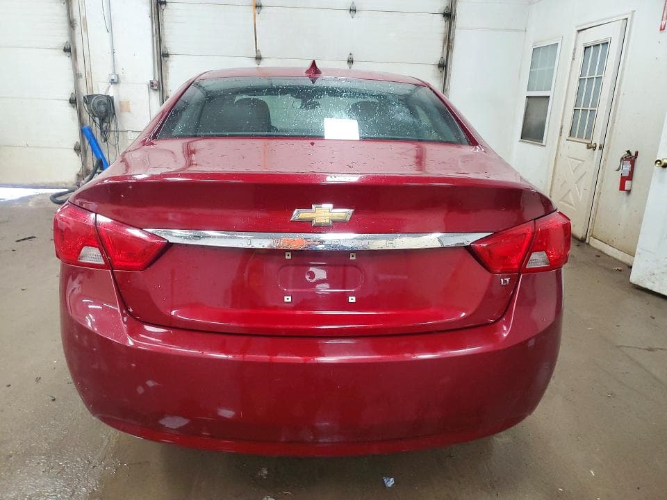 2019 CHEVROLET IMPALA LT 6