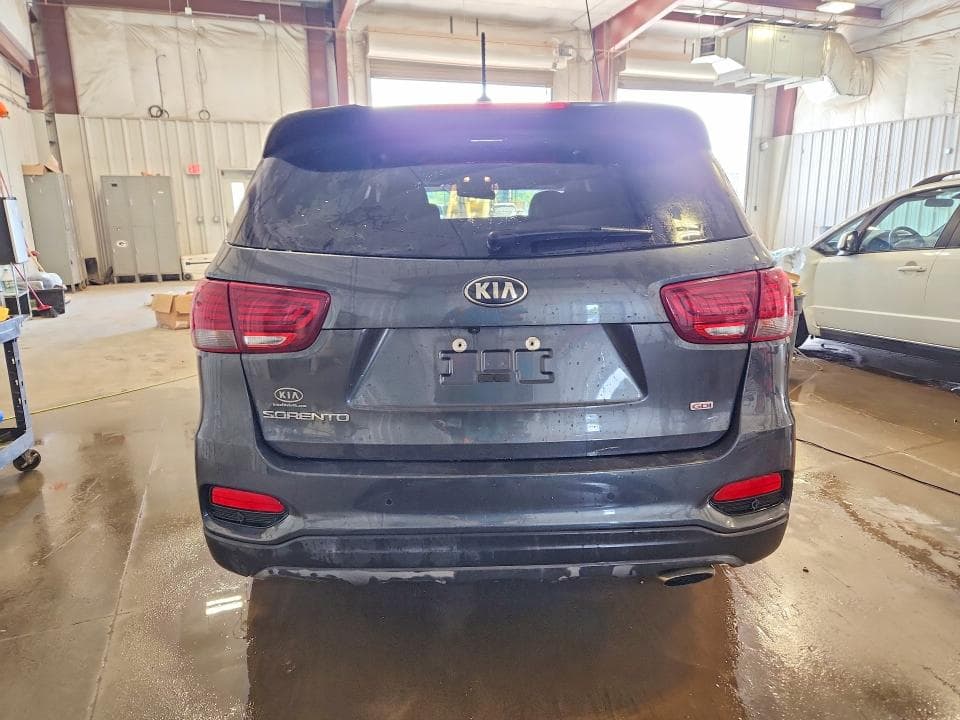 2020 KIA SORENTO LX 6