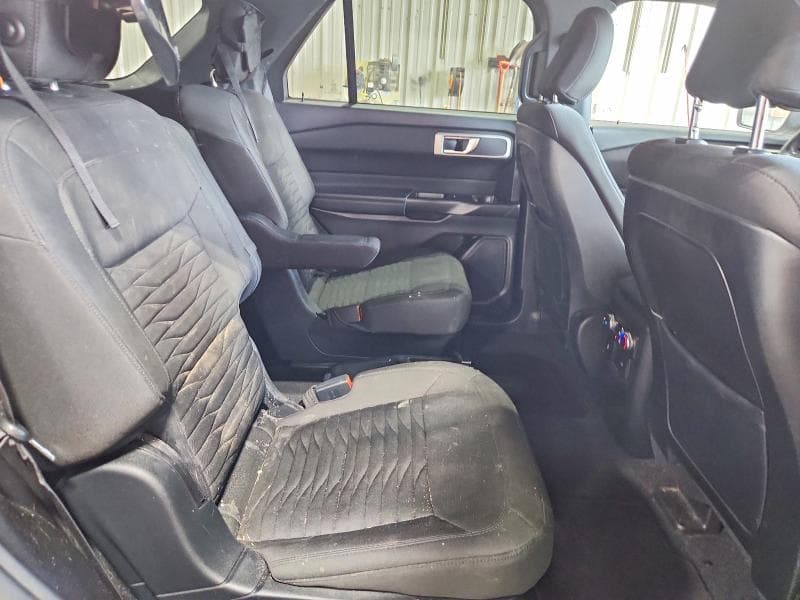 2020 FORD EXPLORER XLT 10