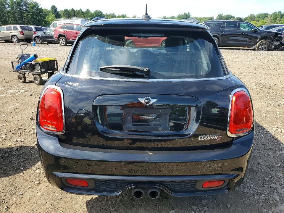 2017 MINI COOPER S 6