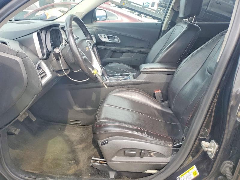 2017 CHEVROLET EQUINOX LT 7