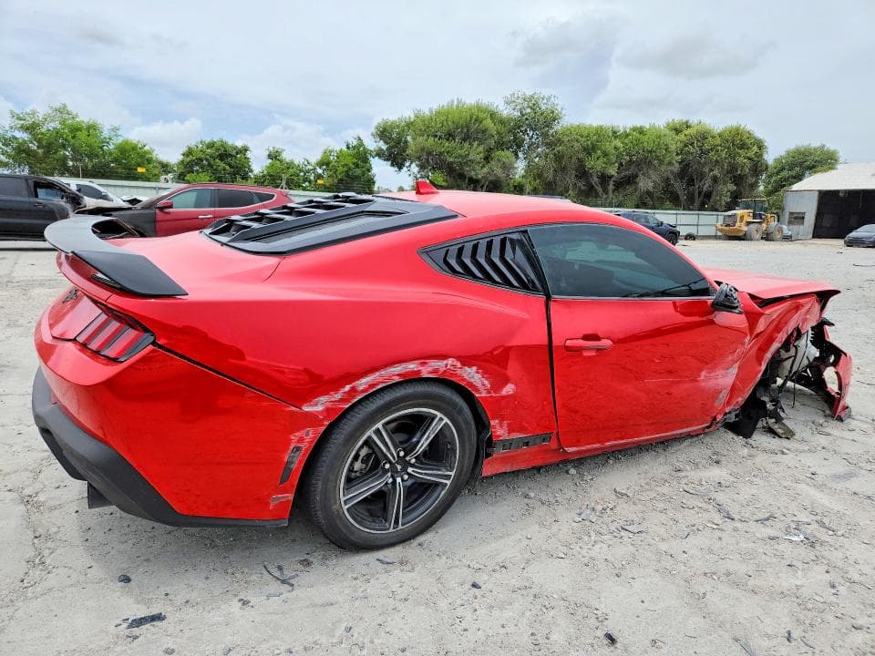 2025 FORD MUSTANG GT 3