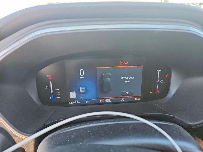 2024 FORD ESCAPE ACTIVE 9