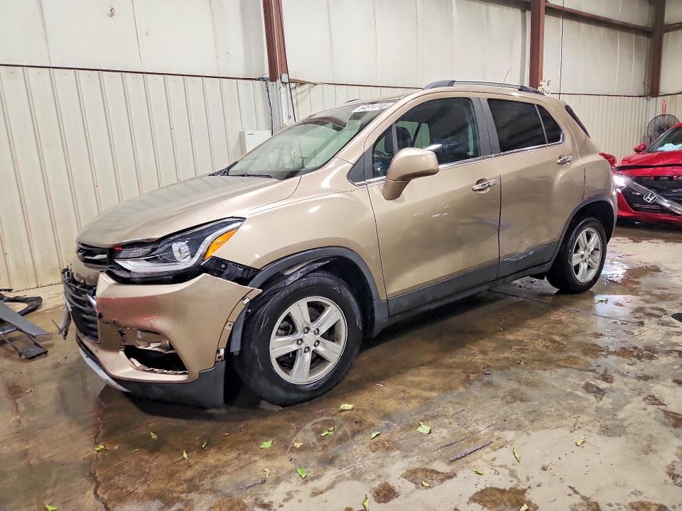 2018 CHEVROLET TRAX 1LT - 1