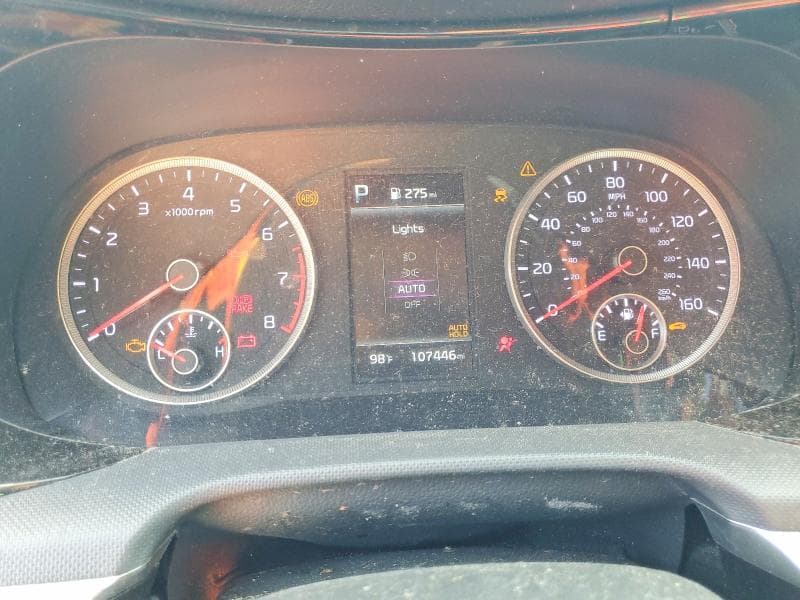 2023 KIA K5 LXS 9