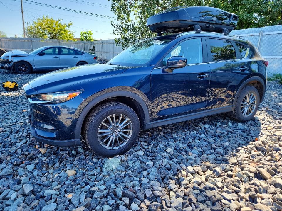 2017 MAZDA CX-5 TOURING - 1