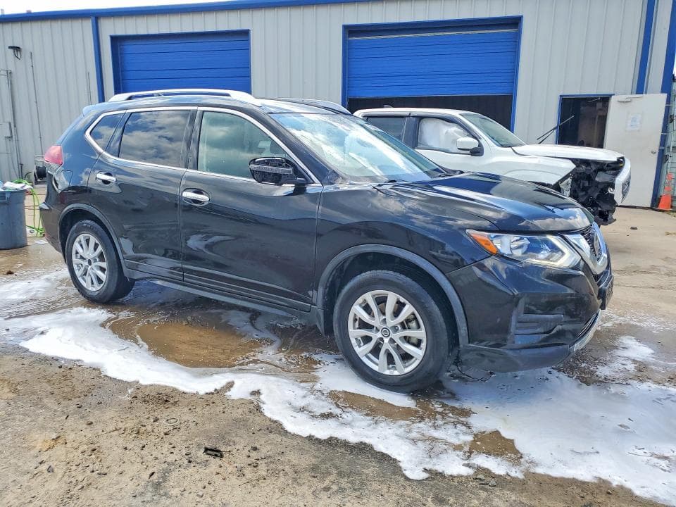 2020 NISSAN ROGUE S 4