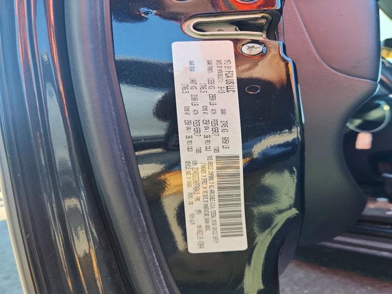 2019 DODGE GRAND CARAVAN GT 13