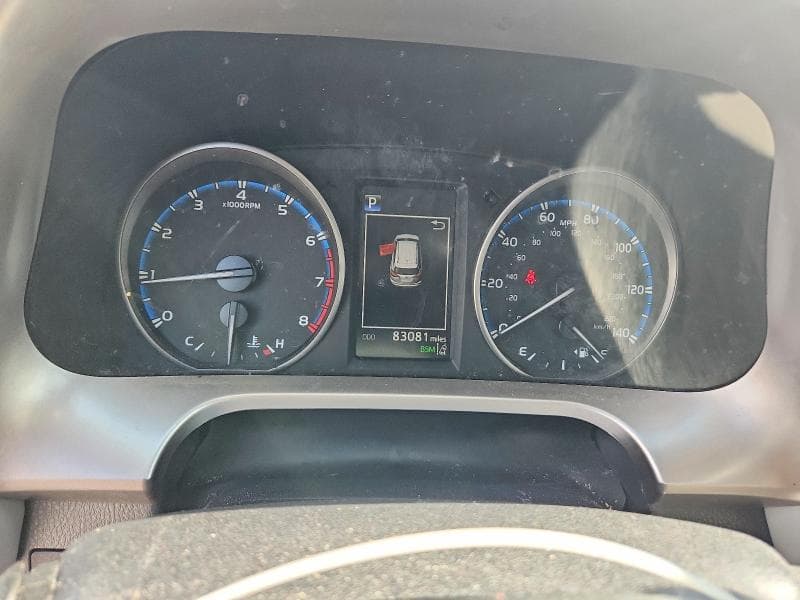 2018 TOYOTA RAV4 XLE 9