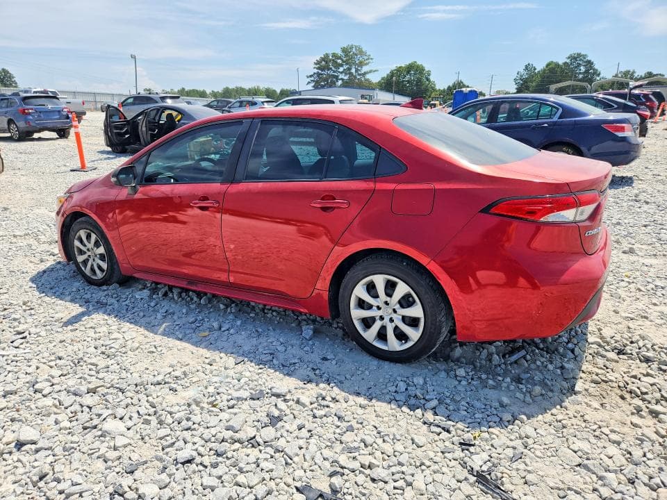 2020 TOYOTA COROLLA LE 2