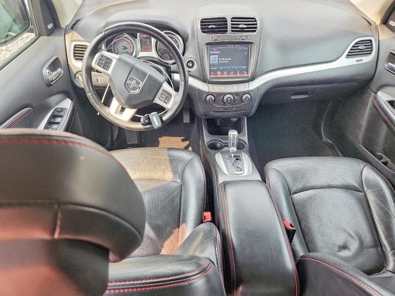 2018 DODGE JOURNEY GT 8
