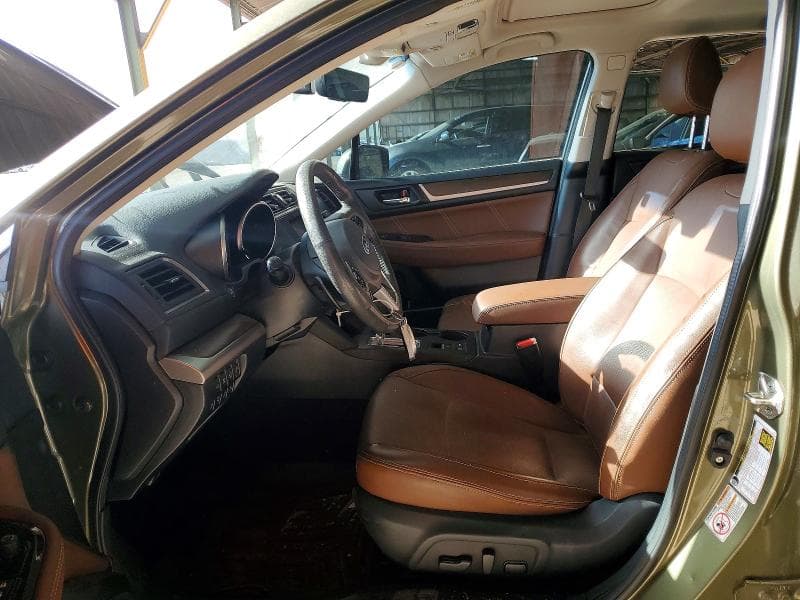 2017 SUBARU OUTBACK TOURING 7