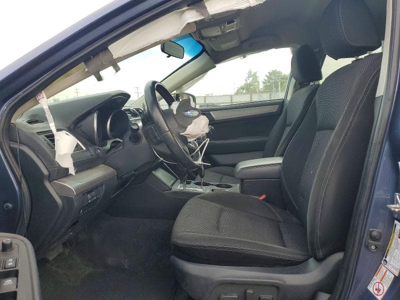 2018 SUBARU OUTBACK 7