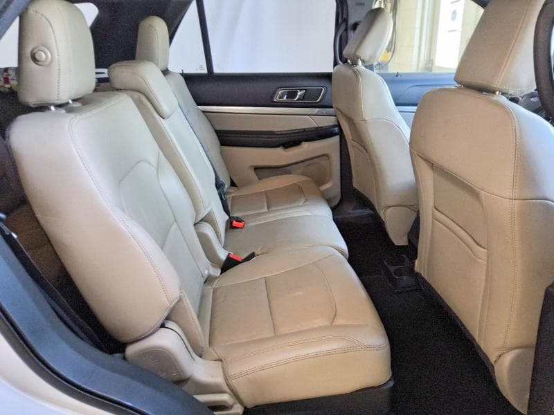 2018 FORD EXPLORER XLT 11