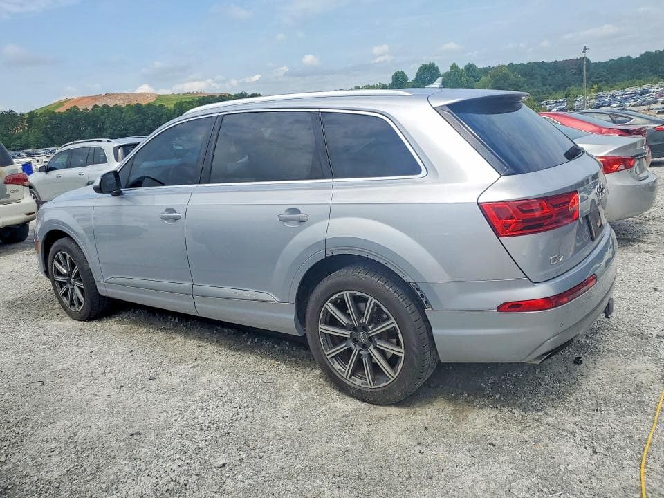 2017 AUDI Q7 PREMIUM PLUS 2