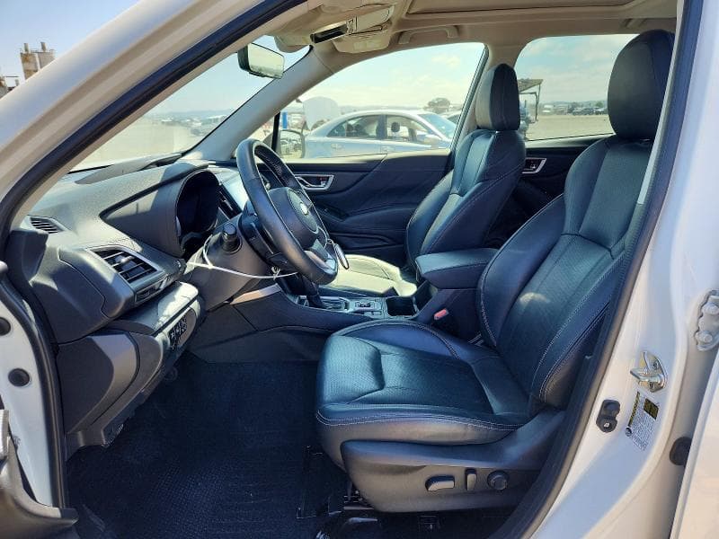 2021 SUBARU FORESTER LIMITED 7