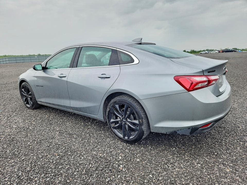 2024 CHEVROLET MALIBU LT 2