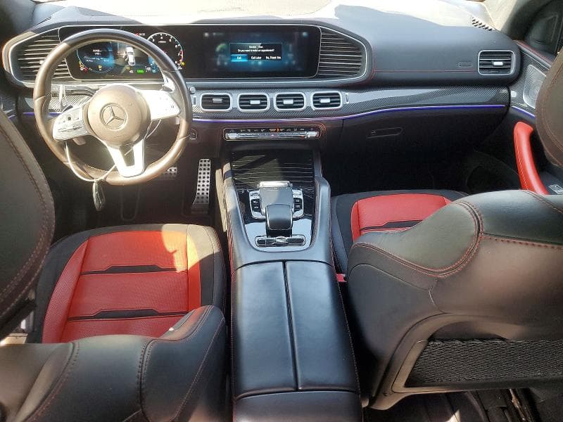 2022 MERCEDES-BENZ GLE COUPE AMG 53 4MATIC 8