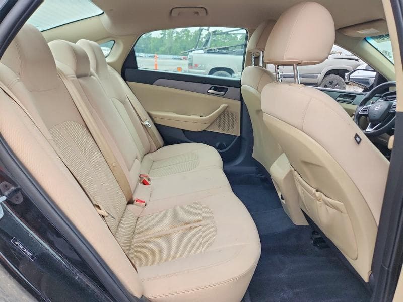 2018 HYUNDAI SONATA SE 10