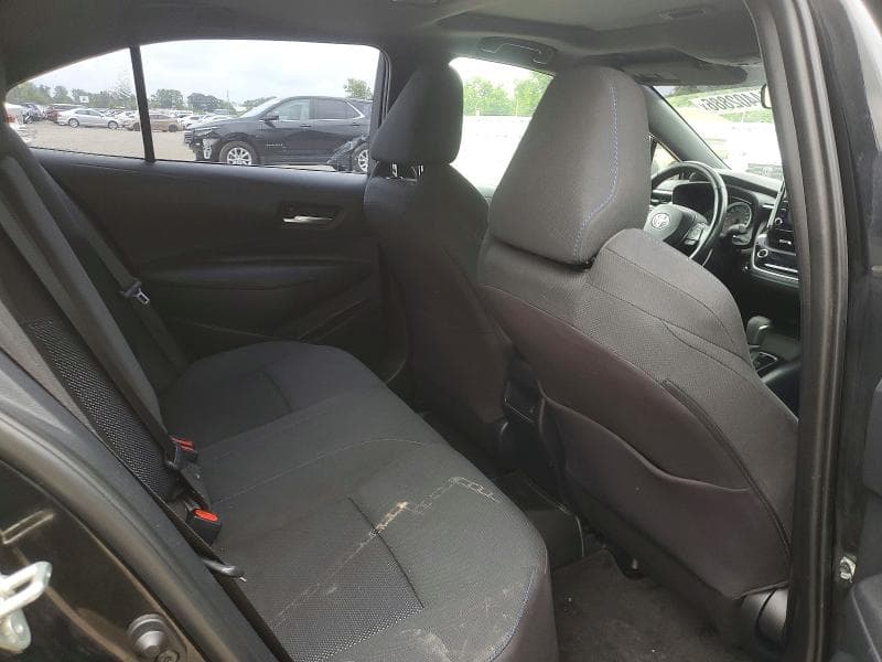 2020 TOYOTA COROLLA SE 10