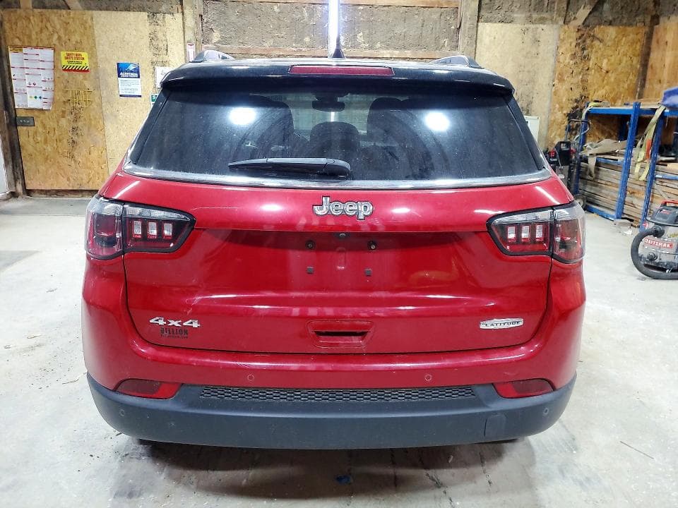 2020 JEEP COMPASS LATITUDE 6