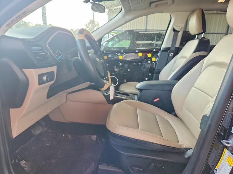2021 FORD ESCAPE SEL 7