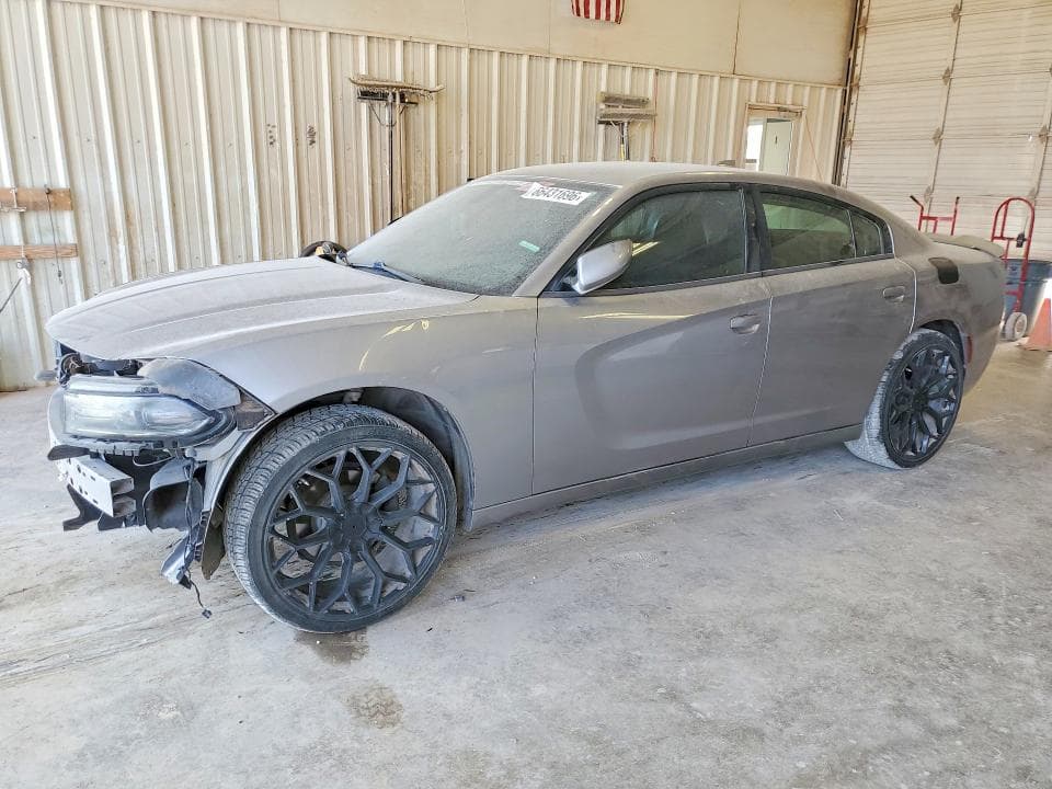 2018 DODGE CHARGER SXT PLUS - 1