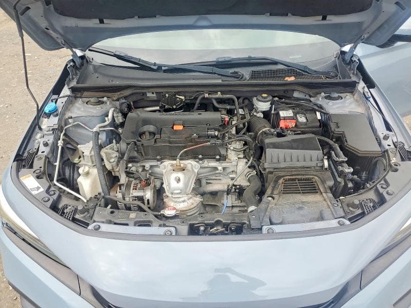 2022 HONDA CIVIC SPORT 11