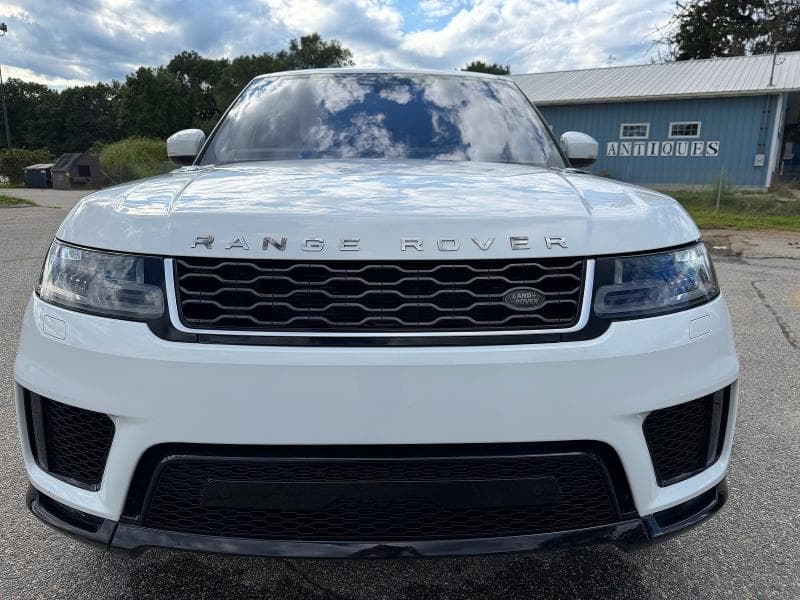 2019 LAND ROVER RANGE ROVE HSE 14