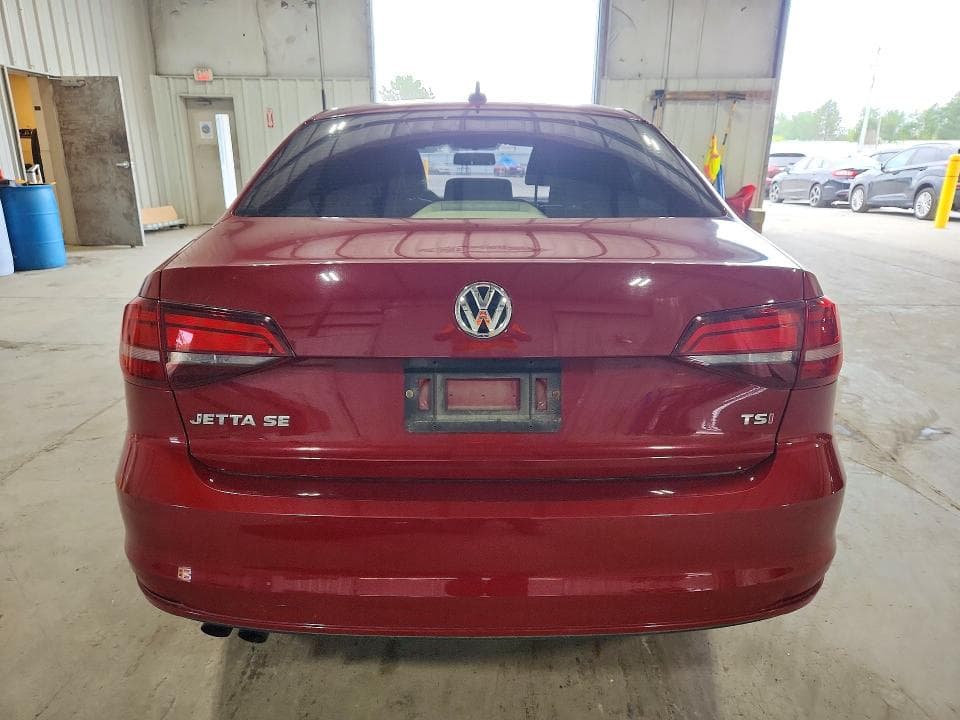 2017 VOLKSWAGEN JETTA SE 6