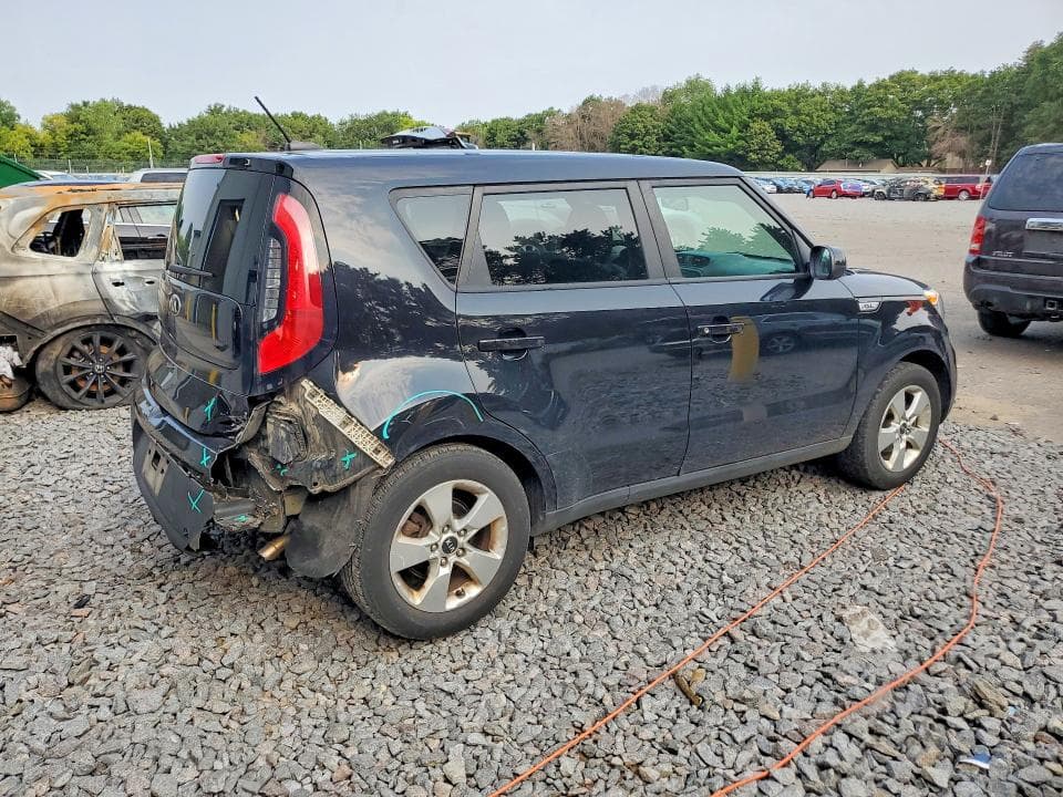 2017 KIA SOUL BASE 3