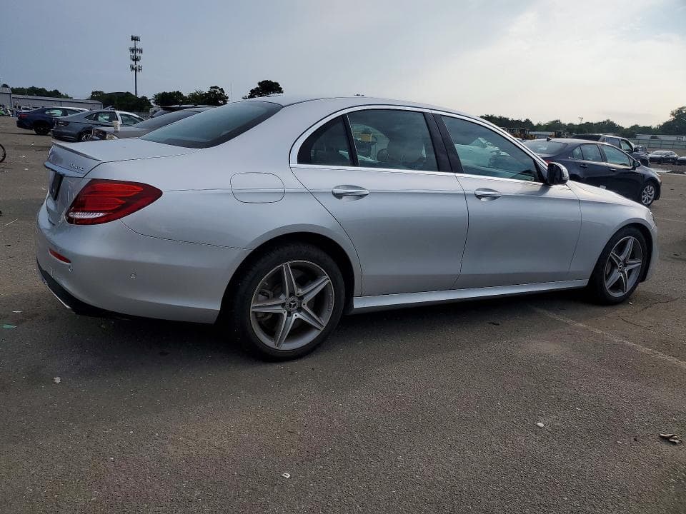 2019 MERCEDES-BENZ E 450 4MATIC 3