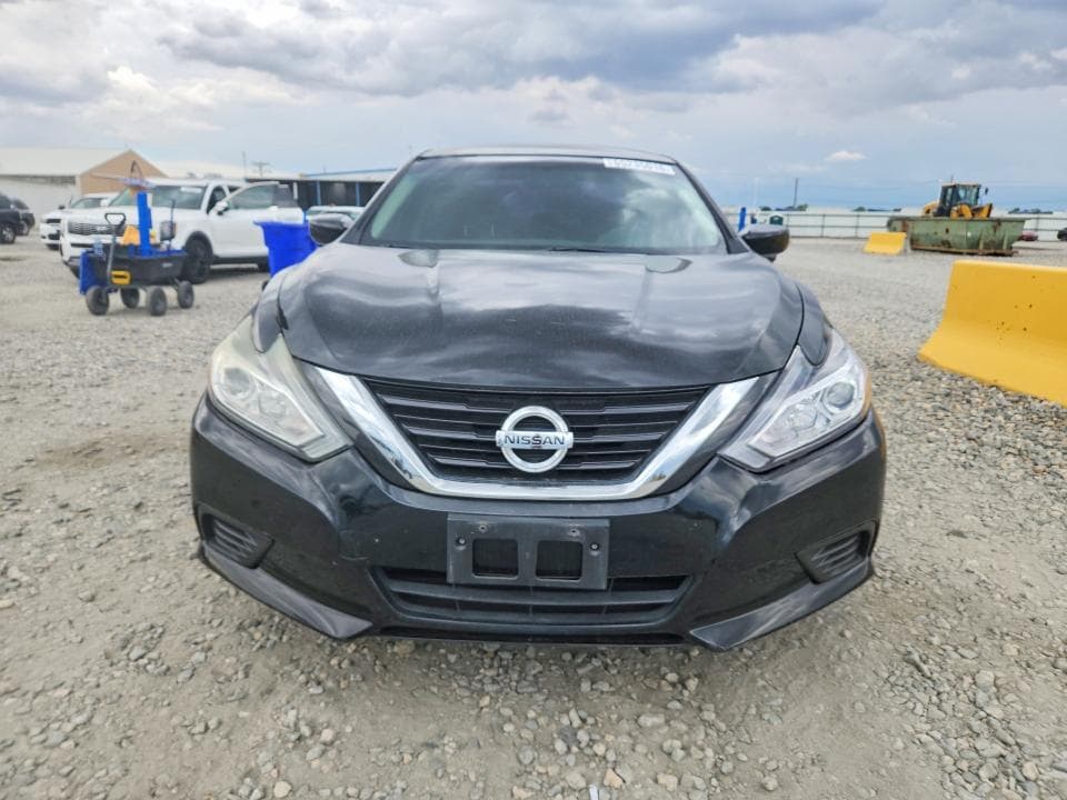 2017 NISSAN ALTIMA 2.5 S 5
