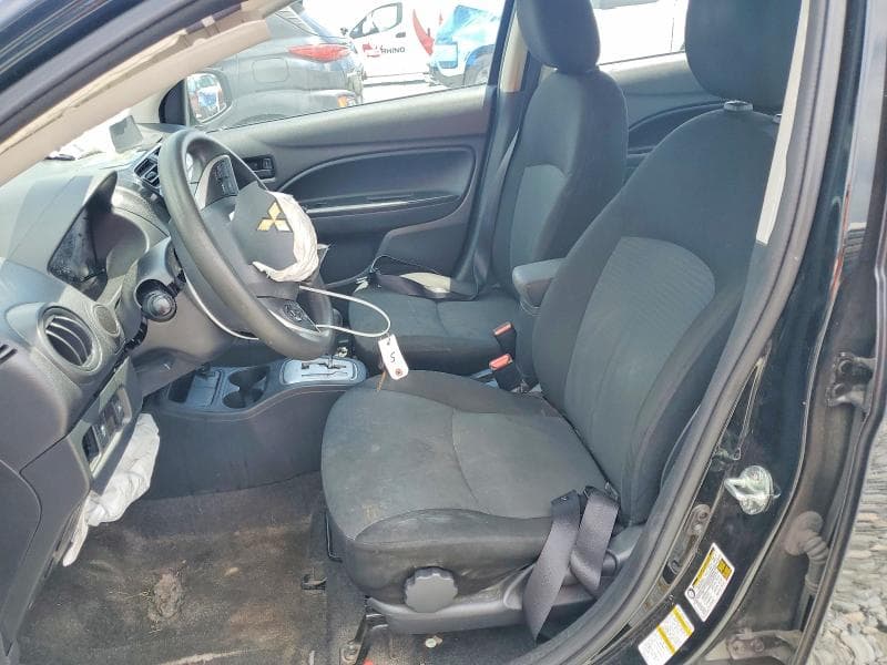 2021 MITSUBISHI MIRAGE G4 ES 7