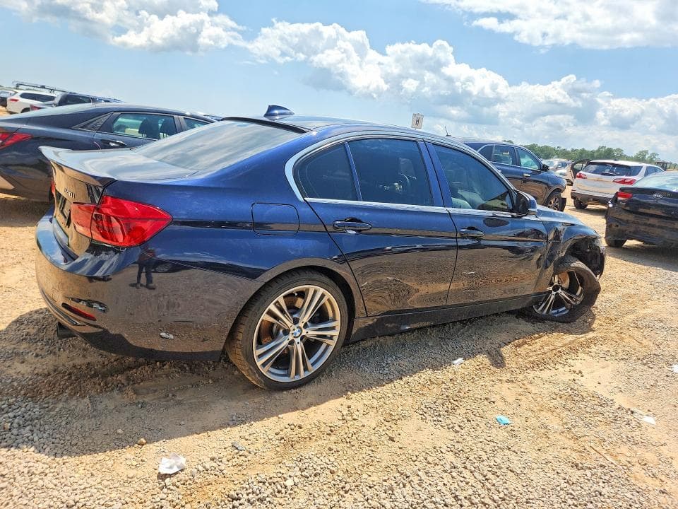 2017 BMW 340 I 3