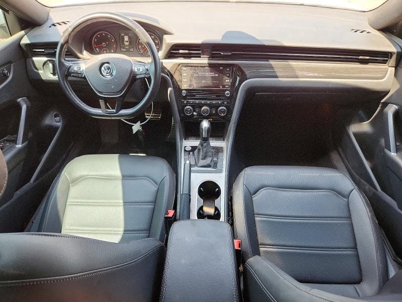 2022 VOLKSWAGEN PASSAT R-LINE 8