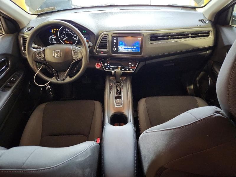 2022 HONDA HR-V EX 8