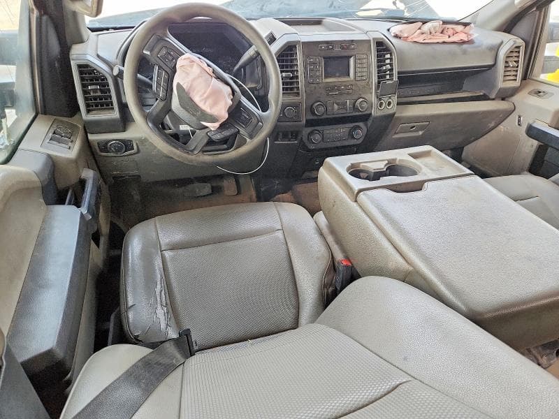 2022 FORD F250 SUPER DUTY 8