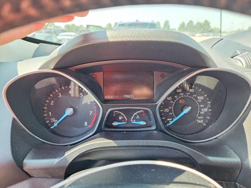 2019 FORD ESCAPE TITANIUM 9