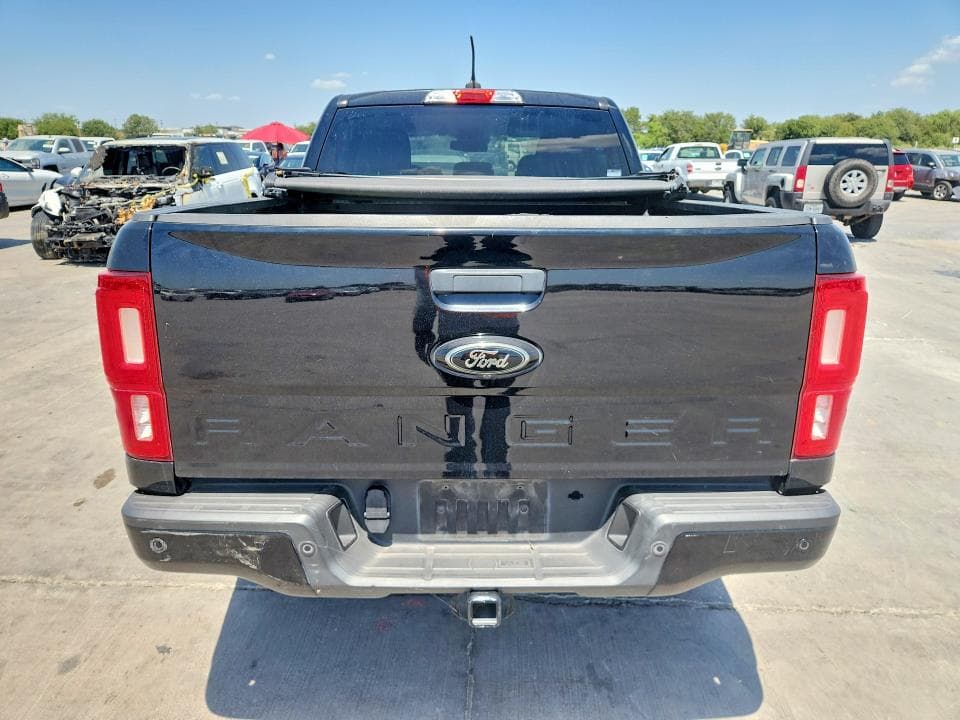 2022 FORD RANGER XL 6