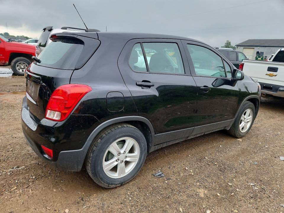 2020 CHEVROLET TRAX LS 3