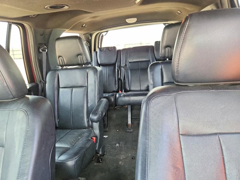 2017 FORD EXPEDITION LIMITED 10