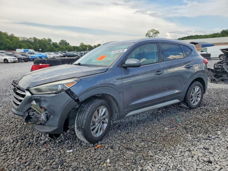 2018 HYUNDAI TUCSON SEL - 1