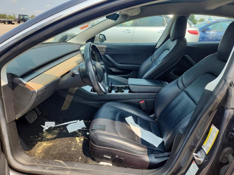 2018 TESLA MODEL 3 7