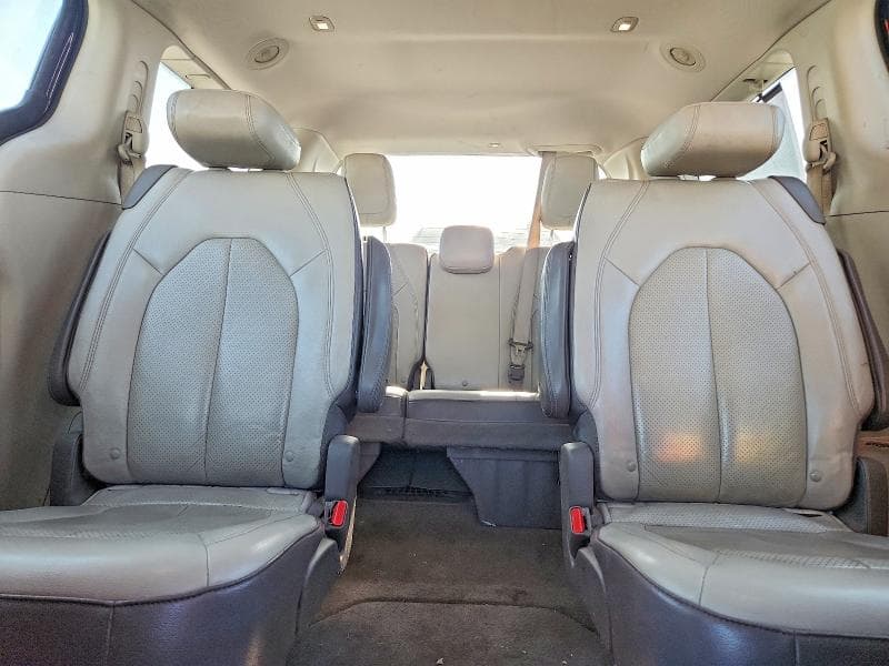 2017 CHRYSLER PACIFICA TOURING L PLUS 10
