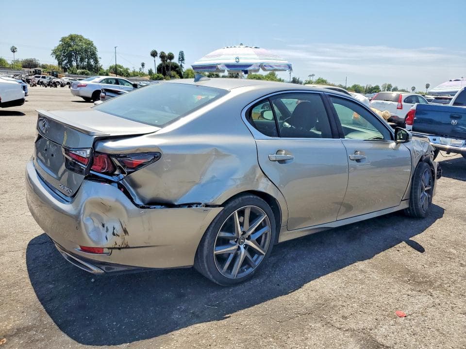 2020 LEXUS GS 350 F SPORT 3