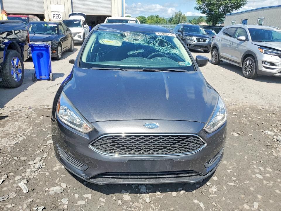 2018 FORD FOCUS SE 5