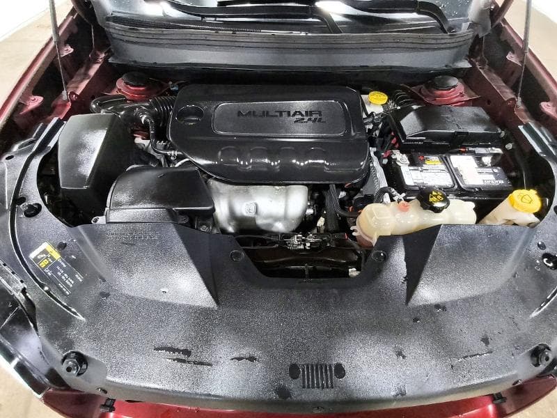 2019 JEEP CHEROKEE LATITUDE 12