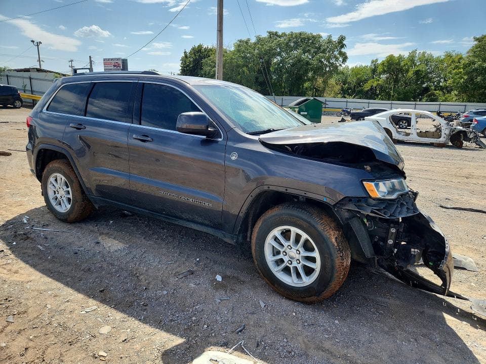 2018 JEEP GRAND CHEROKEE LAREDO 4